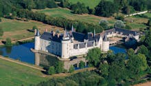 L'occulte et mystérieux château du Plessis-Bourré