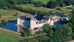 L'occulte et mystérieux château du Plessis-Bourré