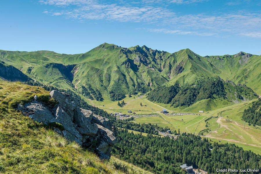 Puy de Sancy
