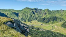 Volcans d'Auvergne : randonnée autour du puy de Sancy