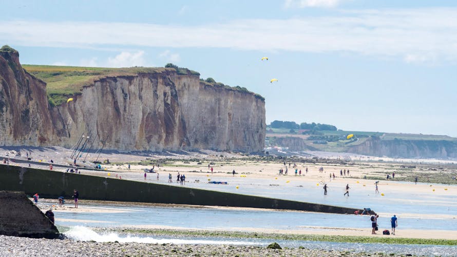 Les 10 plus belles plages de Normandie