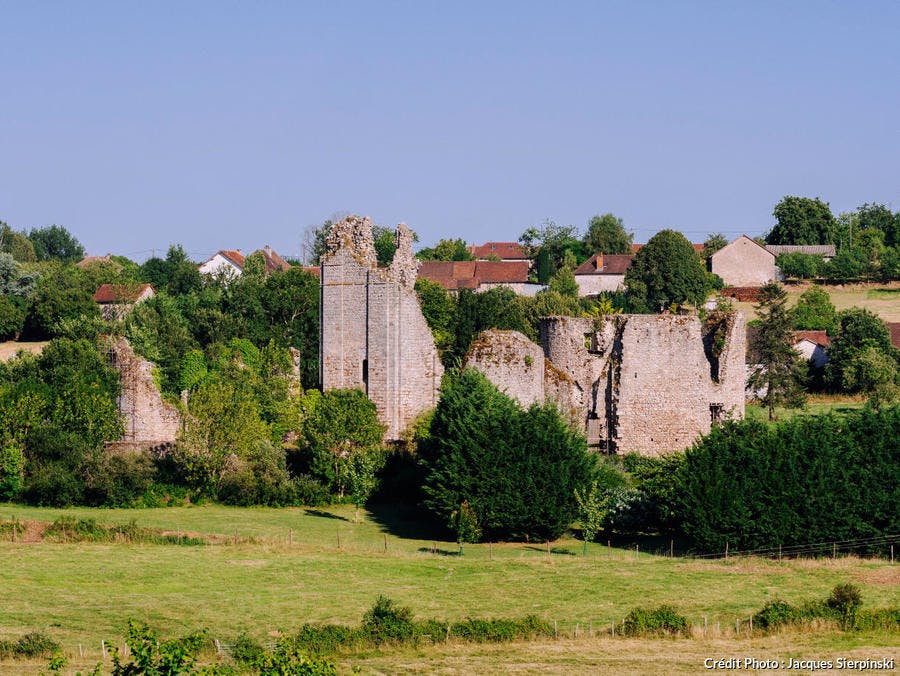 Le château de Lastours