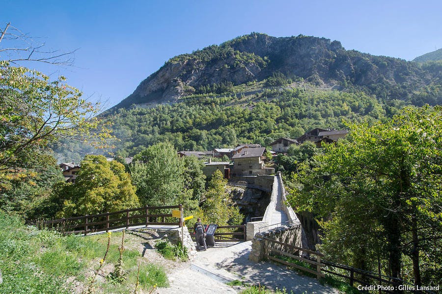 Aqueduc romain
