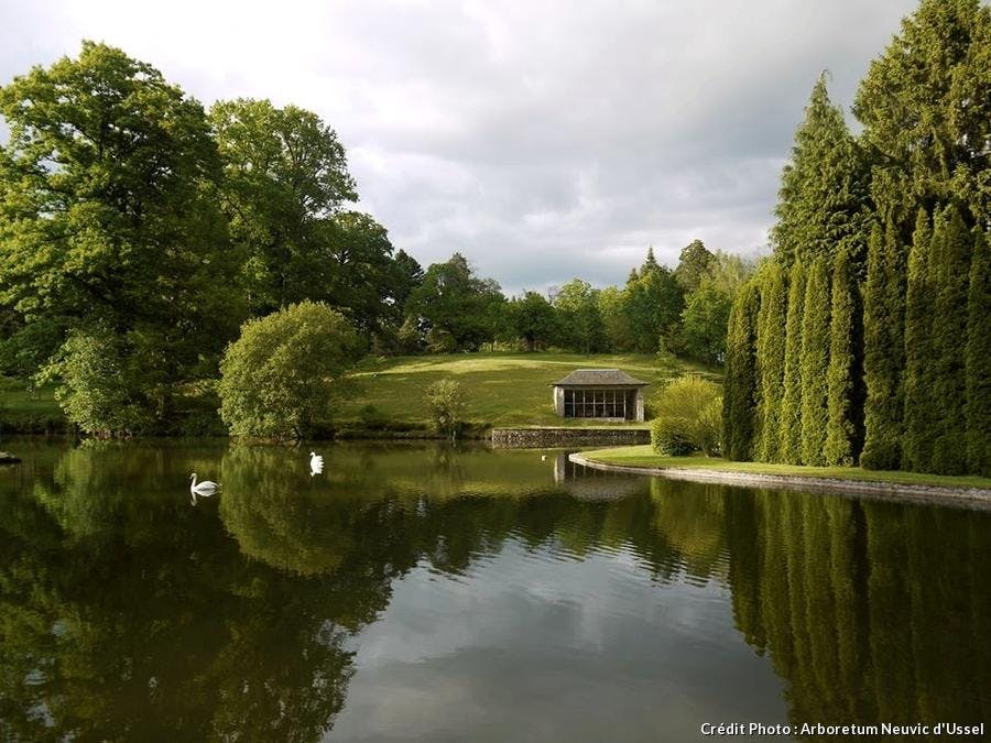 Jardin Neuvic