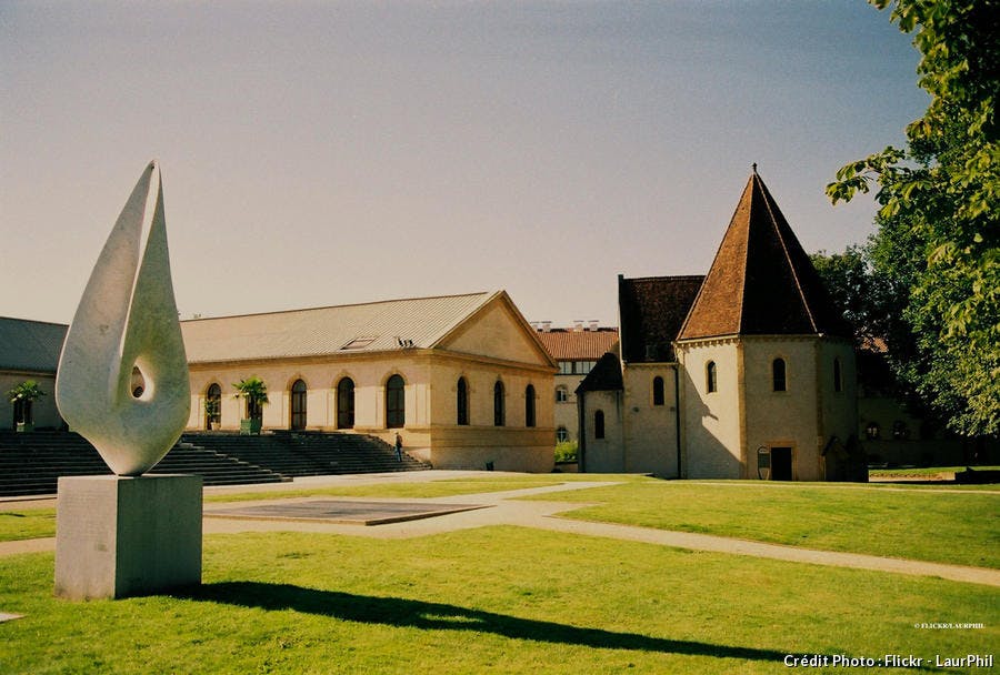 arsenal de Metz