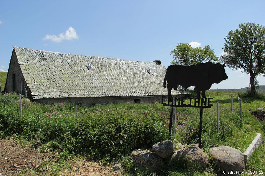 buron Aubrac