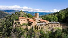 La route des abbayes catalanes