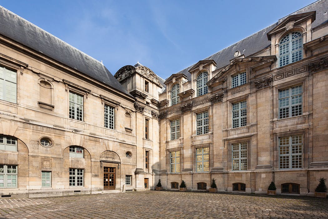 Bibliothèque Historique de la Ville de Paris