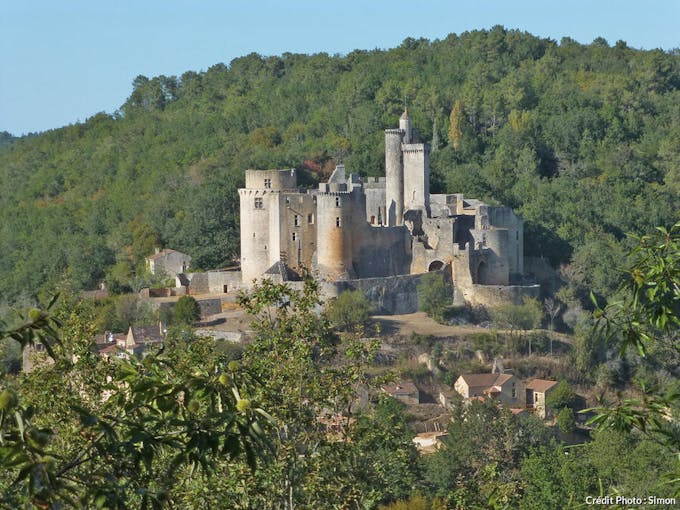 Château de Bonaguil