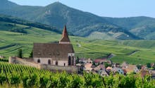 Les plus beaux villages d'Alsace à visiter