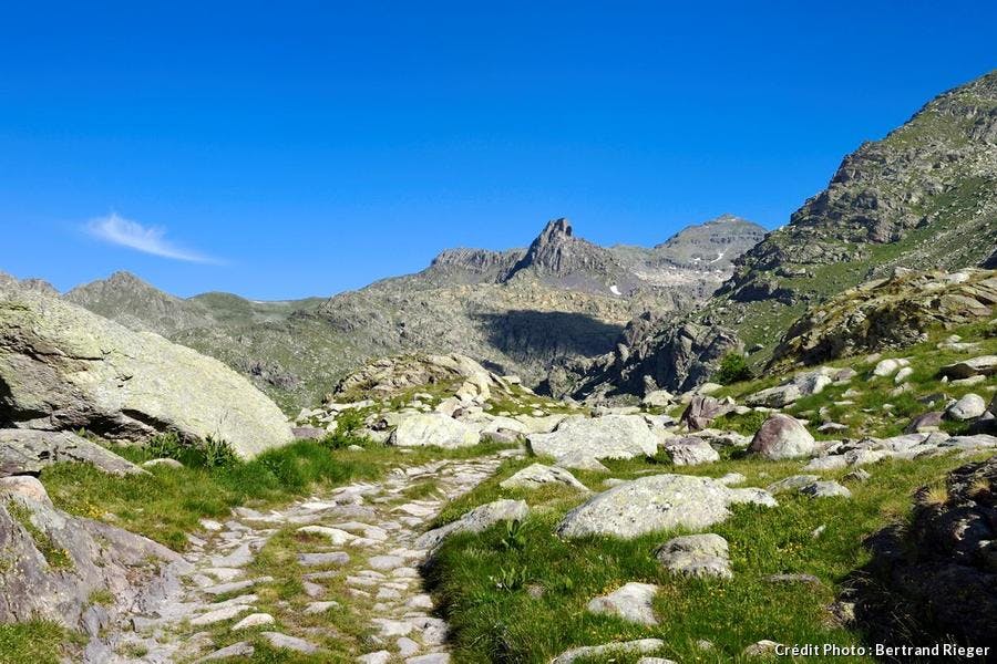Vallée des Merveilles - Mont Bégo