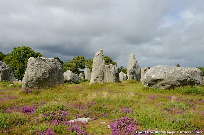 Les alignements de Carnac