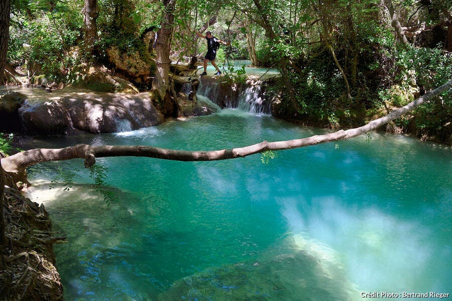 Sillans-la-cascade