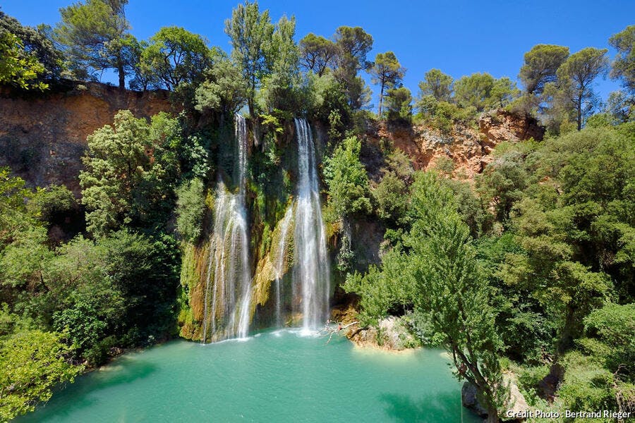 Sillans-la-cascade