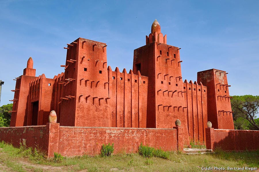 la mosquée soudanaise Missiri