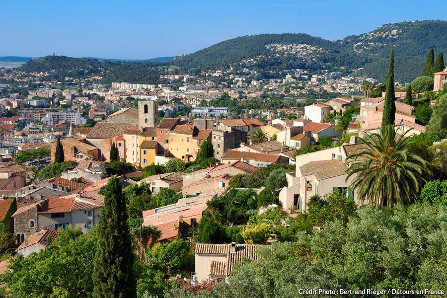 La collégiale Saint-Paul à Hyères