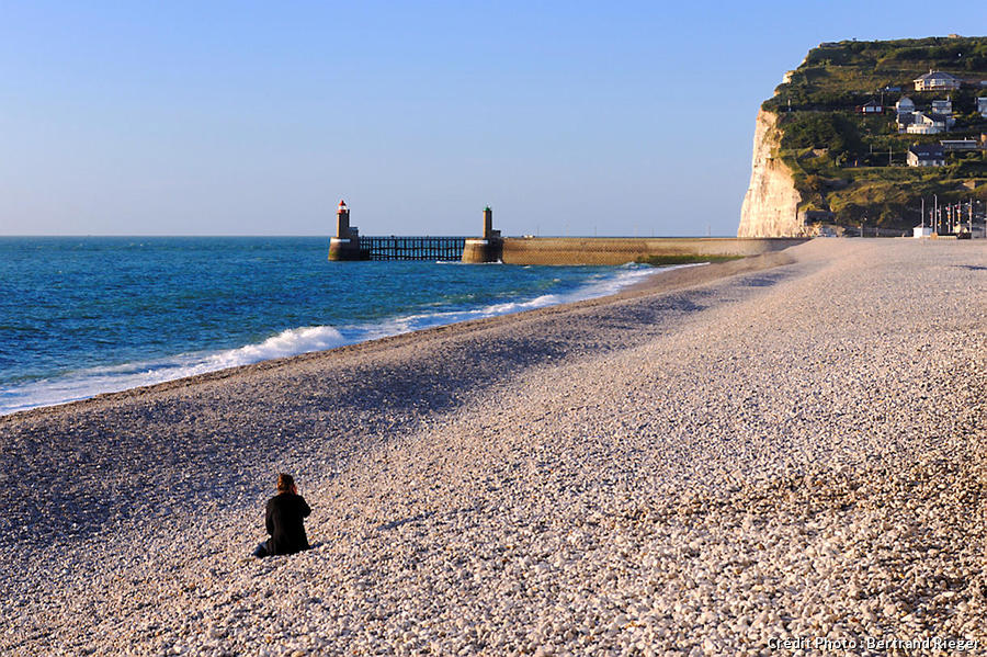 Plage De Normandie : Les 10 Plus Belles Plages Normandes | Détours En ...