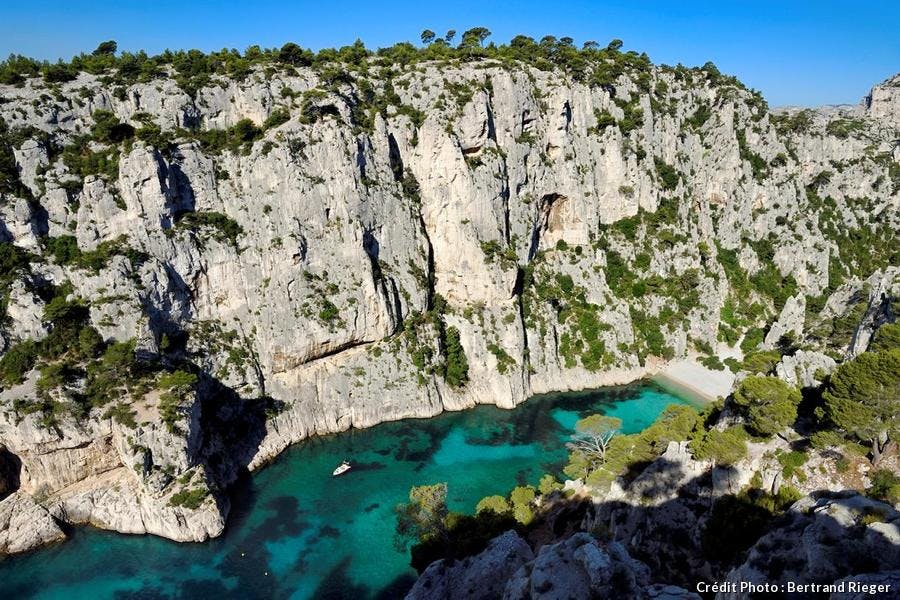 Calanque d'En Vau