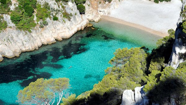 Les meilleures plages du Bouches-du-Rhône