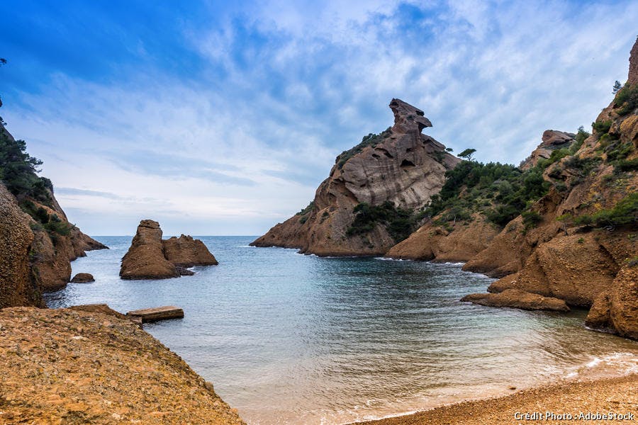 Calanque de Figuerolles
