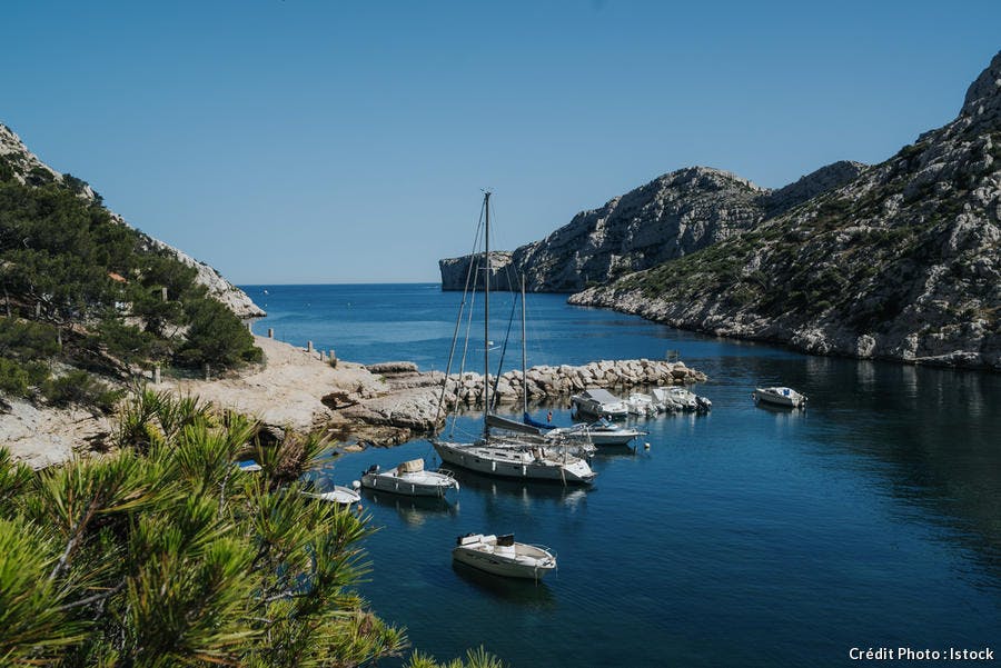 Calanque de Morgiou