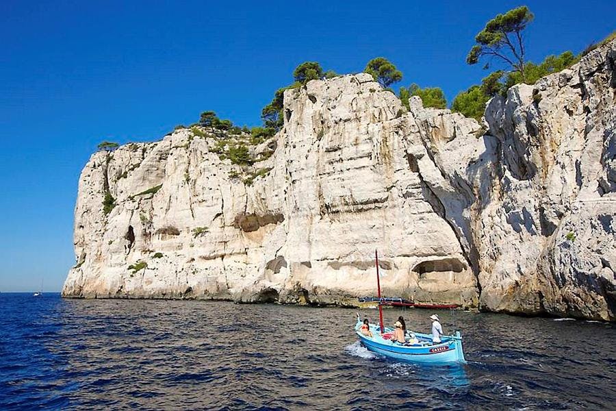 Calanque de l'Oule