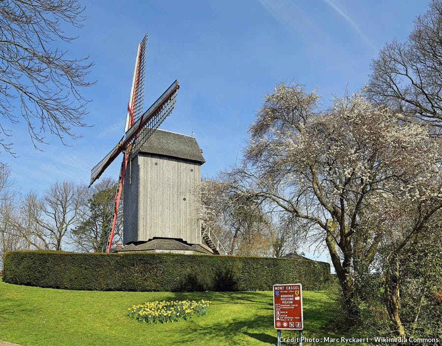 Moulin de Cassel