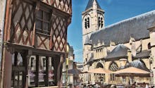 Bourges - Via Lemovicensis