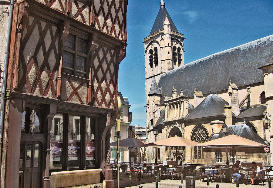 Cathédrale Notre-Dame de Bourges
