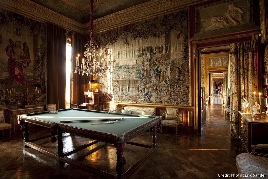 le billard