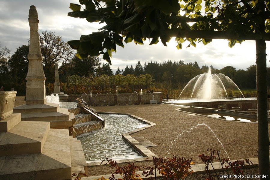 les cascades