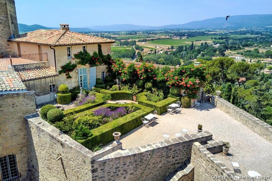 Château d'Ansouis