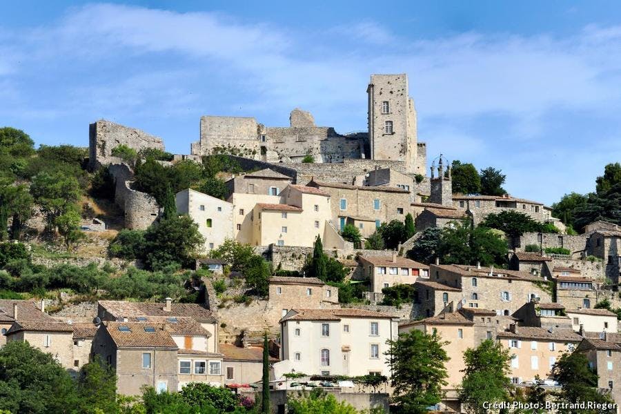 Château de Lacoste