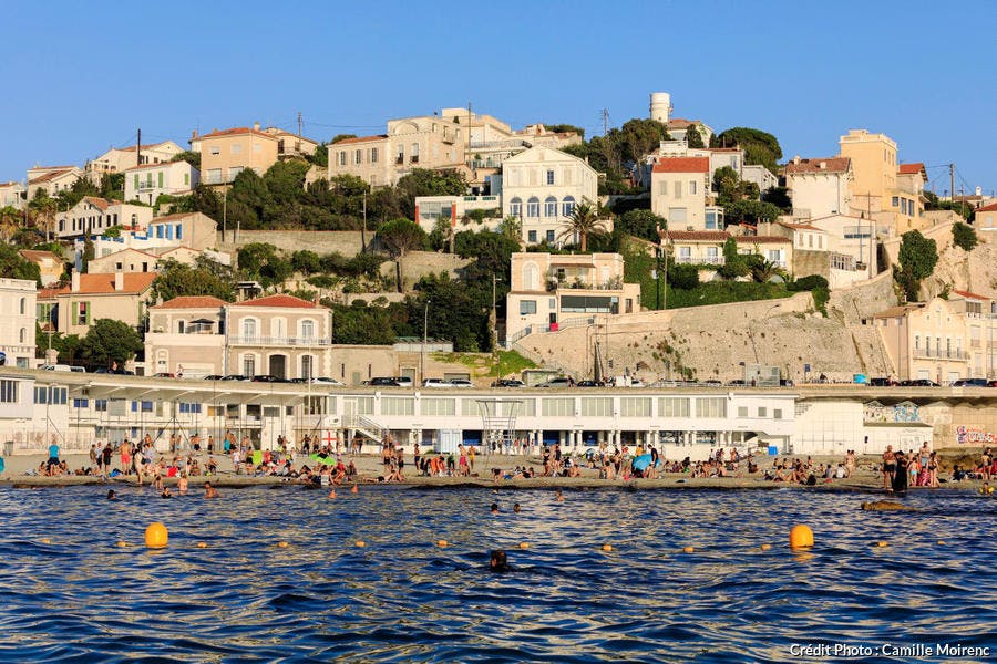 La Corniche de Marseille