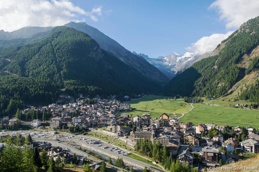 Le Val de Cogne