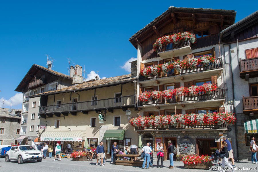Cogne
