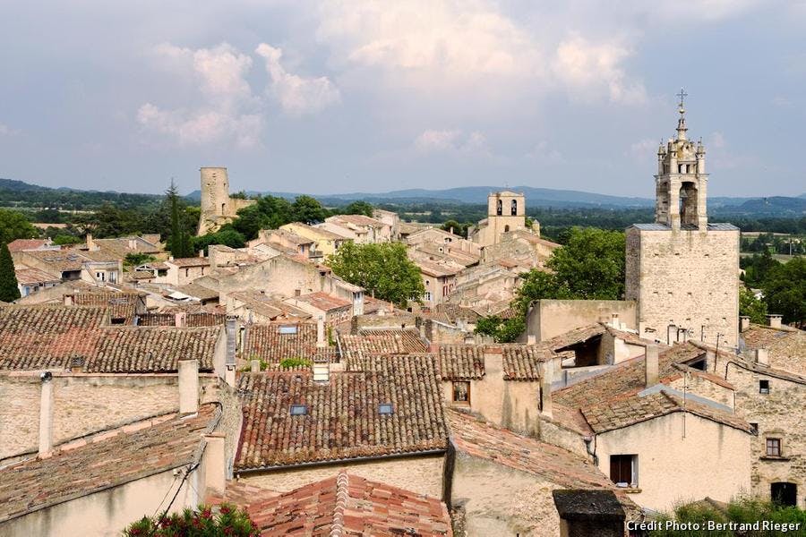 Village de Cucuron