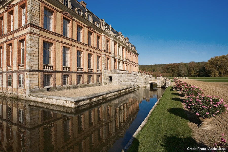 Château de Dampierre