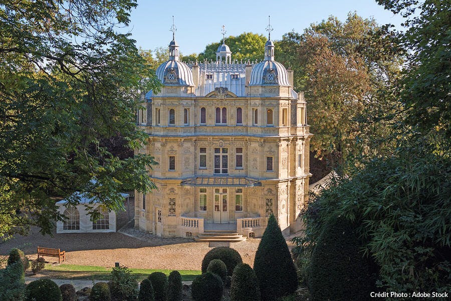 Château de Monte Cristo