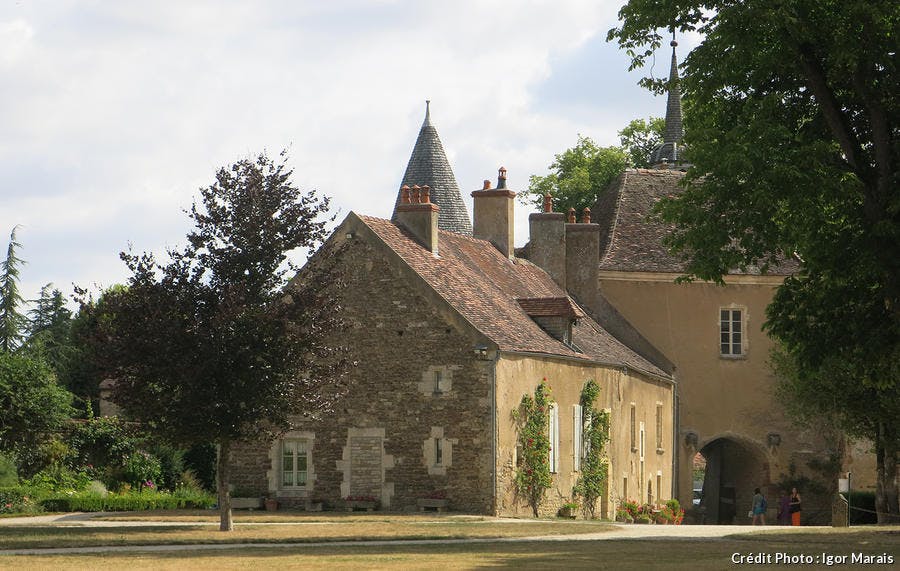 Epoisses poterne