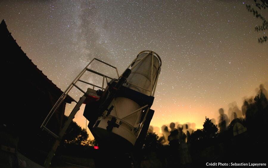La Ferme des étoiles