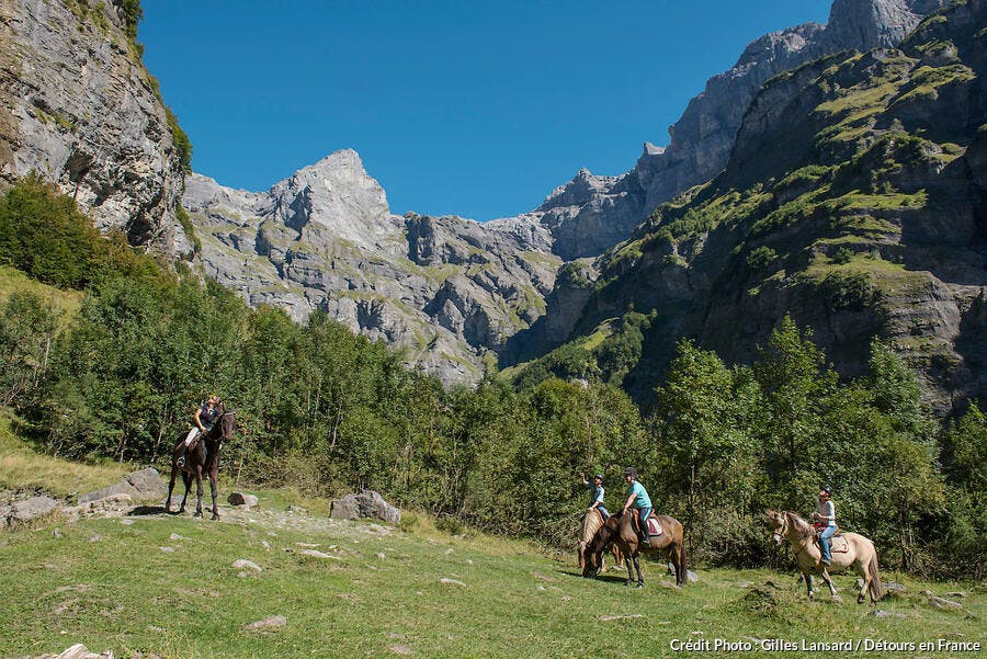 Cirque du Fer à Cheval