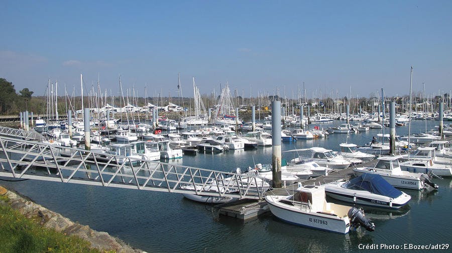 Port La Forêt