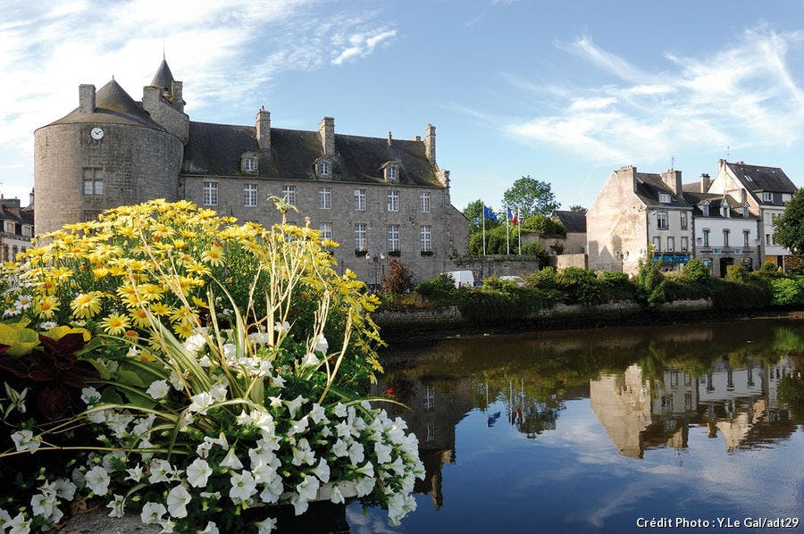Château de Pont-l'Abbé