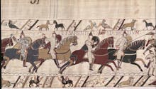 Tapisserie de Bayeux : une histoire dessinée