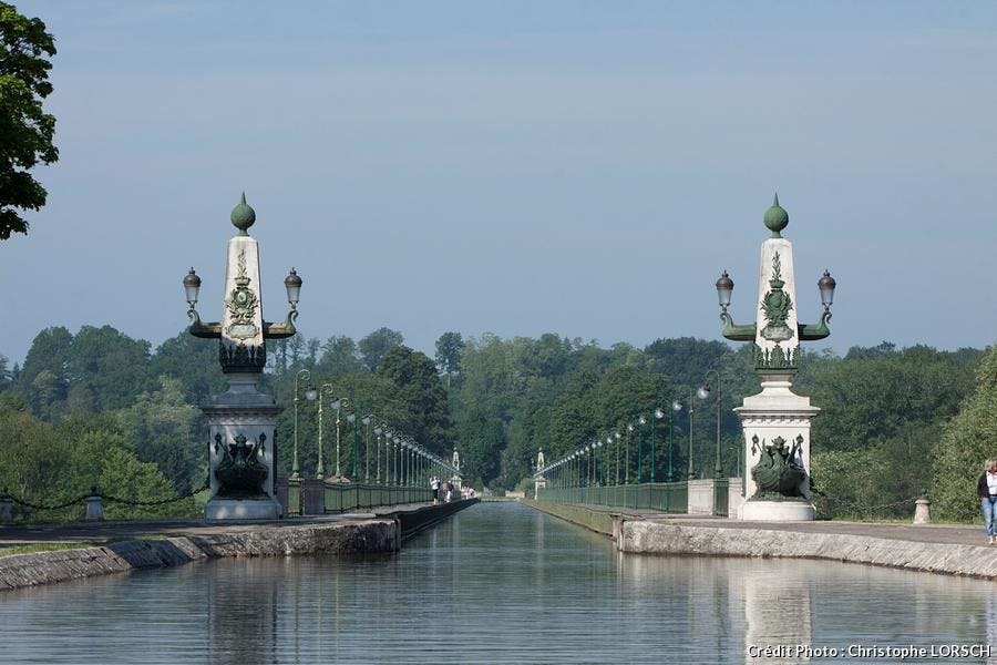 pont canal de Briare