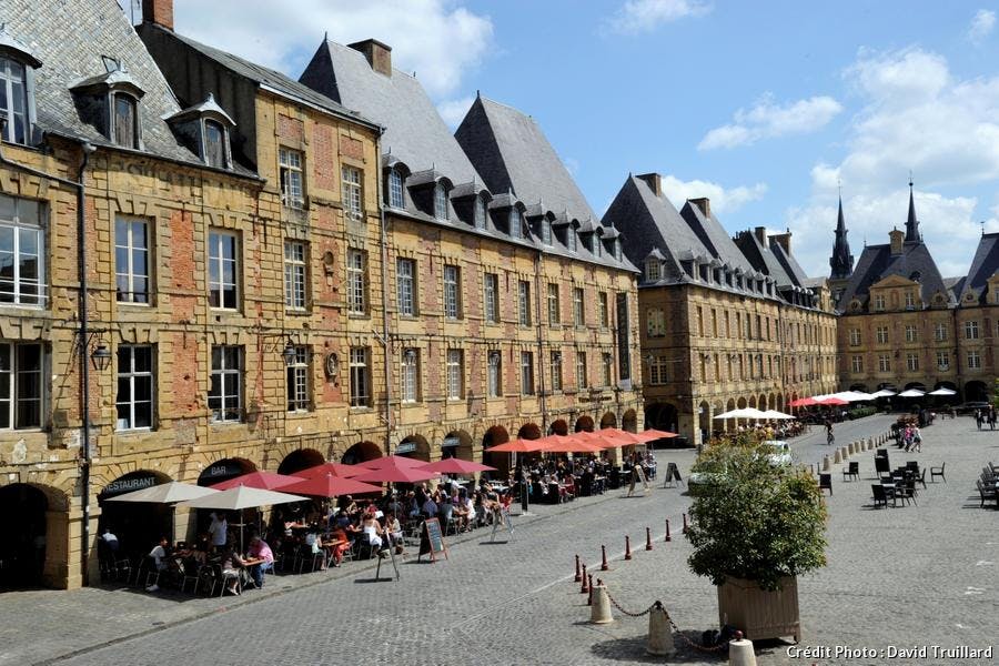 la place Ducale