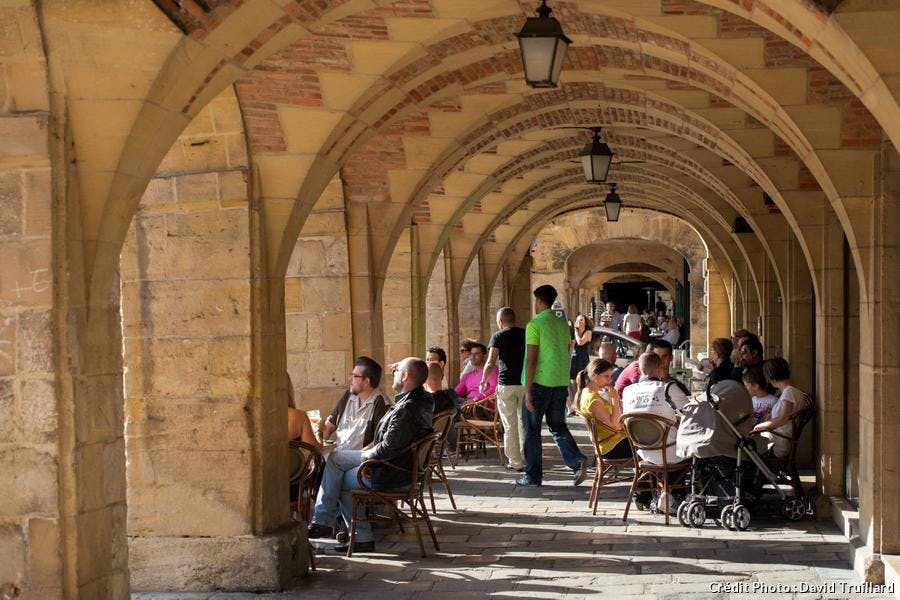 la place Ducale