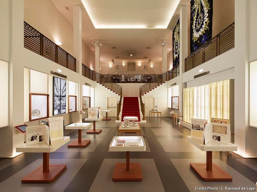 escal'atlantique saint-nazaire salle à manger