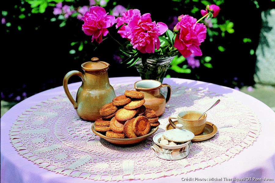 Galettes de Ppont-Aven